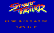 Street Fighter - náhled