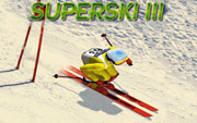 Super Ski III - náhled