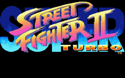 Super Street Fighter II Turbo - náhled