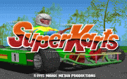 SuperKarts - náhled