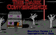 The Dark Convergence - náhled