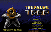 Treasure Trap - náhled