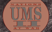 UMS II - Nations at War - náhled