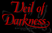 Veil of Darkness - náhled