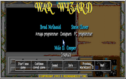 WarWizard - náhled