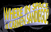 Where in Space is Carmen Sandiego - náhled