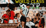 World Class Soccer - náhled