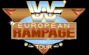 WWF European Rampage Tour - náhled