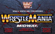 WWF Wrestlemania - The Arcade Game - náhled