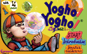 Yogho Yogho spel - náhled