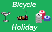 Bicycle Holiday - náhled