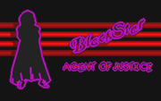 Blackstar - Agent of Justice - náhled