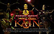 Blood Omen - Legacy Of Kain - náhled