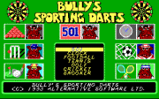 Bullys Sporting Darts - náhled