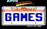 California Games - náhled
