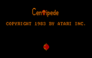 Centipede - náhled