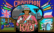 Champion of the Raj - náhled