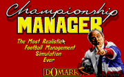 Championship Manager - náhled