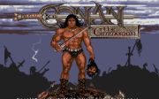 Conan - The Cimmerian - náhled