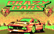 Crazy Cars - náhled