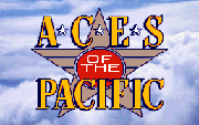 Aces of the Pacific - náhled