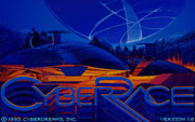 CyberRace - náhled