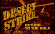 Desert Strike - Return to the Gulf - náhled