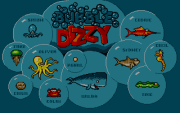 Dizzy - Bubble - náhled
