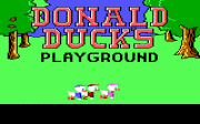 Donald Ducks Playground - náhled