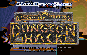 Dungeon Hack - náhled