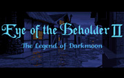 Eye of the Beholder II - The Legend of Darkmo - náhled