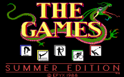 Games - Summer Edition, The - náhled