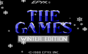 Games - Winter Edition, The - náhled