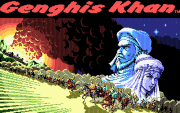 Genghis Khan - náhled