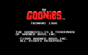 Goonies, The - náhled