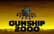 Gunship 2000 - náhled