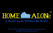 Home Alone - náhled