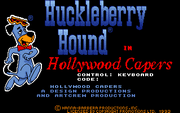 Huckleberry Hound in Hollywood Capers - náhled