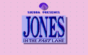 Jones in the Fast Lane - náhled