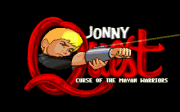 Jonny Quest - Curse of the Mayan Warriors - náhled