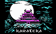 Karateka - náhled