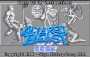 Altered Beast - náhled