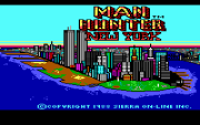 Manhunter - New York - náhled