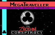 MegaTraveller 1 - The Zhodani Conspiracy - náhled