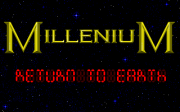 Millenium - Return to Earth - náhled