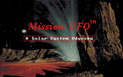 Mission UFO - A Solar System Odyssey - náhled