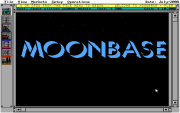 Moonbase - náhled