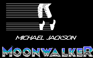 Moonwalker - náhled