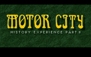 Motor City - náhled