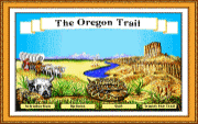 Oregon Trail, The - náhled